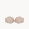 Triangles / Sans armatures Passionata Soutien-gorge padde sans armatures RYTHM Beige