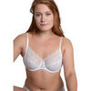Emboitants Passionata Soutien-gorge avec armatures GEORGIA Blanc