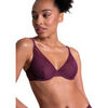 Emboitants Passionata Soutien-gorge emboitant LEILA Rouge
