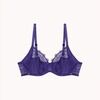 Corbeilles & balconnets Passionata Soutien-gorge avec armatures GEORGIA Violet