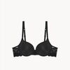 Corbeilles & balconnets Passionata Soutien-gorge avec armatures WHITE NIGHTS Noir