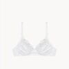 Triangles / Sans armatures Passionata Soutien-gorge triangle FOREVER Blanc