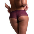 Culottes & autres bas
sur Grenoble : Shorties & boxers Passionata Shorty LEILA Rouge