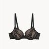 Corbeilles & balconnets Passionata Soutien-gorge push-up OLIVIA Noir