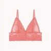 Triangles / Sans armatures Passionata Soutien-gorge triangle sans armatures NINA Orange