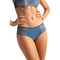 Culottes & autres bas
sur Grenoble : Culottes & slips Passionata Shorty NINA Bleu
