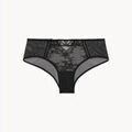 Culottes & autres bas
sur Grenoble : Shorties & boxers Passionata Shorty OLIVIA Noir