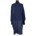 Robes sur Grenoble : Robe courte Kenzo Robe bleu