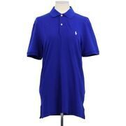 Polo Ralph Lauren Polo en coton bleu