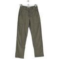 Pantalons sur Grenoble : Pantalon Bash Pantalon droit en coton kaki