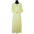 Robe Fête Impériale Robe jaune Jaune Robes sur Grenoble : Robe Fête Impériale Robe jaune Jaune