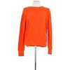 Pull From Future Pull en coton orange