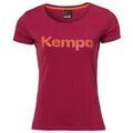 T-shirt Kempa T-shirt Graphic Rouge