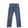 Jeans Levis Jean droit en coton bleu