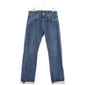 Jeans Levis Jean droit en coton bleu Grenoble