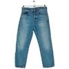 Jeans Ralph Lauren Jean droit en coton bleu