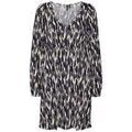Robe courte Vero Moda 160568VTPE24