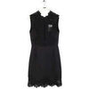 Robe courte Sandro Robe noire