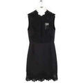 Robes sur Grenoble : Robe courte Sandro Robe noire