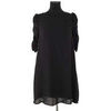 Robe courte Claudie Pierlot Robe noire