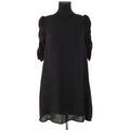 Robe courte Claudie Pierlot Robe noire Grenoble