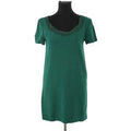 Robes sur Grenoble : Robe courte S&eacute;zane Robe verte Vert