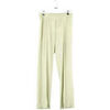 Pantalon Paul Smith Pantalon droit en laine vert