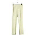 Pantalons sur Grenoble : Pantalon Paul Smith Pantalon droit en laine vert
