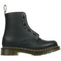 Bottes femme sur Grenoble : Bottines Dr. Martens 1460 Pascal Front Zip