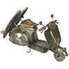 Statuettes et figurines Signes Grimalt Moto Scooter Vert Unique. . Maison & D&eacute;co > Statuettes et figurines.