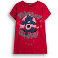 Tee-shirts sur Grenoble : T-shirt Care Bears T-shirt &agrave; manches courtes Rouge