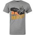Tee-shirts sur Grenoble : T-shirt Disney Boba Fett T-shirt &agrave; manches courtes Gris