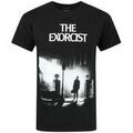 Tee-shirts sur Grenoble : T-shirt The Exorcist Movie Graphic T-shirt &agrave; manches courtes Noir