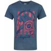 T-shirt Marvel Captain America - Sketch Style T-shirt &agrave; manches courtes Bleu