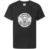 T-shirt enfant Lynyrd Skynyrd T-shirt &agrave; manches courtes Noir