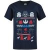 T-shirt enfant Disney Darth Vader, Stormtroopers T-shirt &agrave; manches courtes Bleu