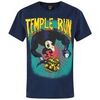 T-shirt enfant Temple Run T-shirt &agrave; manches courtes Bleu