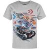 T-shirt enfant Skylanders Superchangers T-shirt &agrave; manches courtes Gris