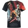 T-shirt enfant Disney T-shirt &agrave; manches courtes Blanc