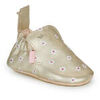 Chaussons enfant Easy Peasy MY BLUBLU Dor&eacute;