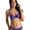 Corbeilles & balconnets Passionata Soutien-gorge coques &agrave; m&eacute;moire de forme GEORGIA Violet