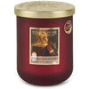 Bougies, diffuseurs Heart And Home Grande bougie Magie de No&euml;l - Rouge Unique. . Maison & D&eacute;co > Bougies, diffuseurs.