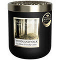 D&eacute;coration sur Grenoble : Bougies, diffuseurs Heart And Home Petite bougie balade en for&ecirc;t Noir Unique. . Maison & D&eacute;co > Bougies, diffuseurs.