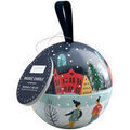 D&eacute;coration sur Grenoble : Bougies, diffuseurs Heart And Home Bougie nomade boule de No&euml;l boules enchant&eacute;es Vert Unique. . Maison & D&eacute;co > Bougies, diffuseurs.
