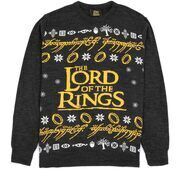 Pull Lord Of The Rings Christmas Sauteur