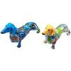 Statuettes et figurines Signes Grimalt Chien 2U Multicolore Unique. . Maison & D&eacute;co > Statuettes et figurines.