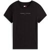 Polo Tommy Jeans Tjw Slim Bling Linea