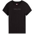 Polo Tommy Jeans Tjw Slim Bling Linea