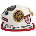 Casquette Drole De Monsieur Casquette en coton blanche Grenoble