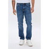 Jeans Lee Cooper Jean JORDY STRAIGHT Medium Blue